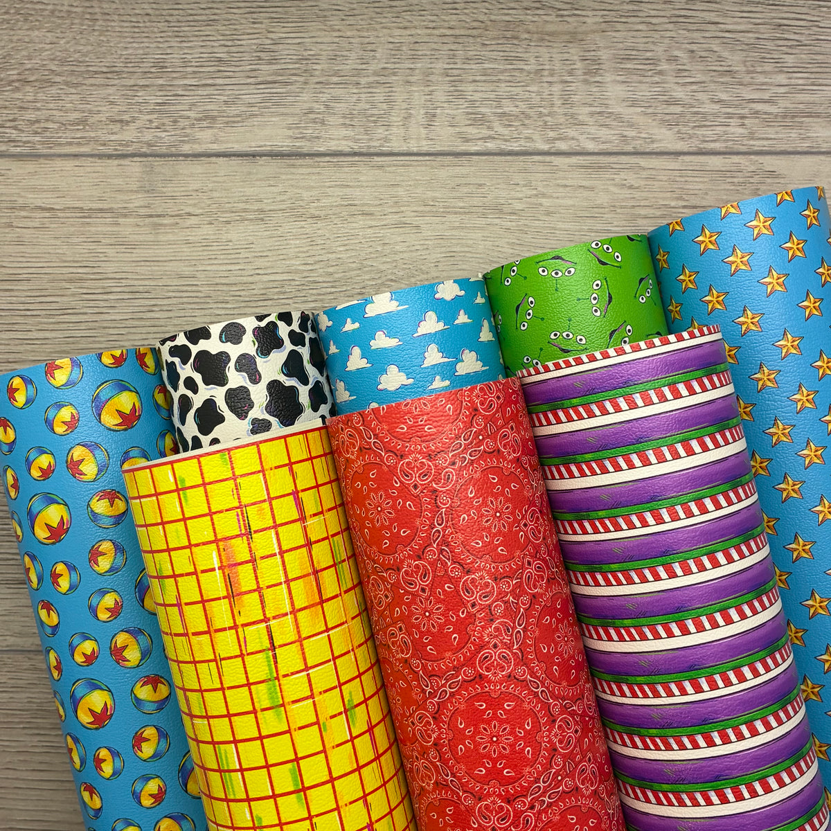 Toy Texture Set – The Polka Dotted Peach Supply Co.
