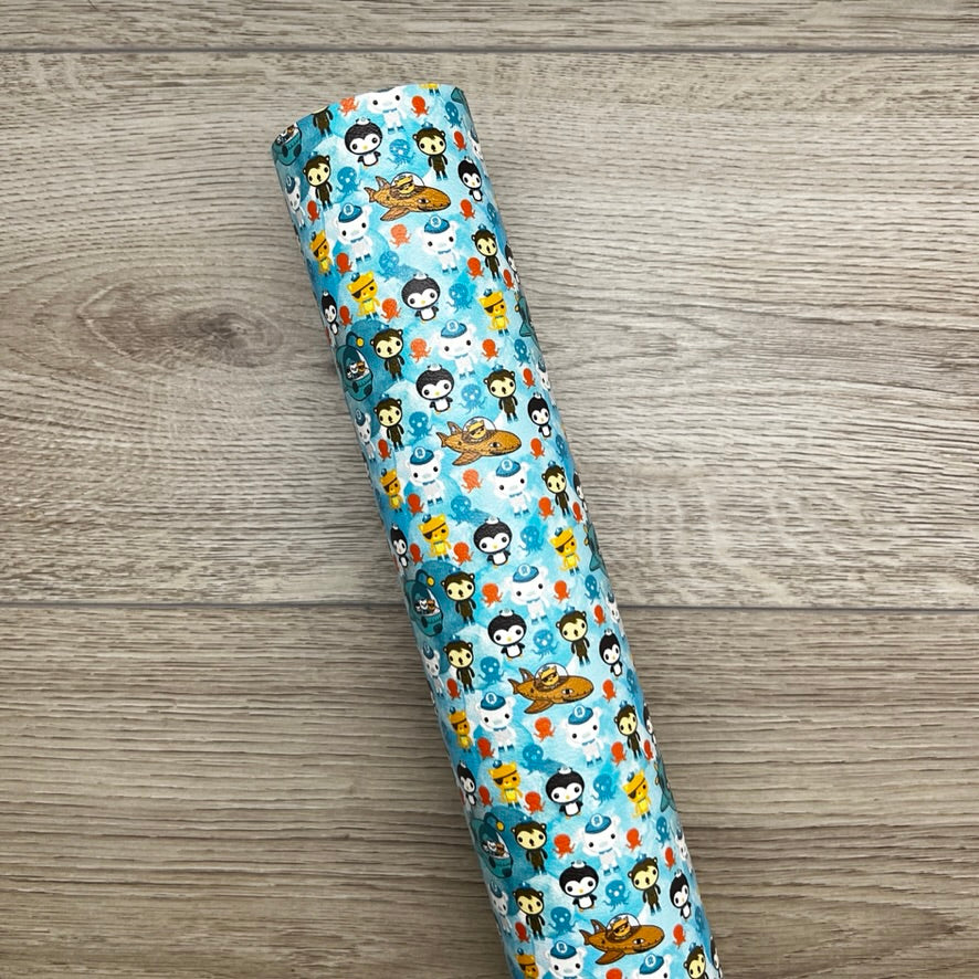 Octonauts Friends – The Polka Dotted Peach Supply Co.