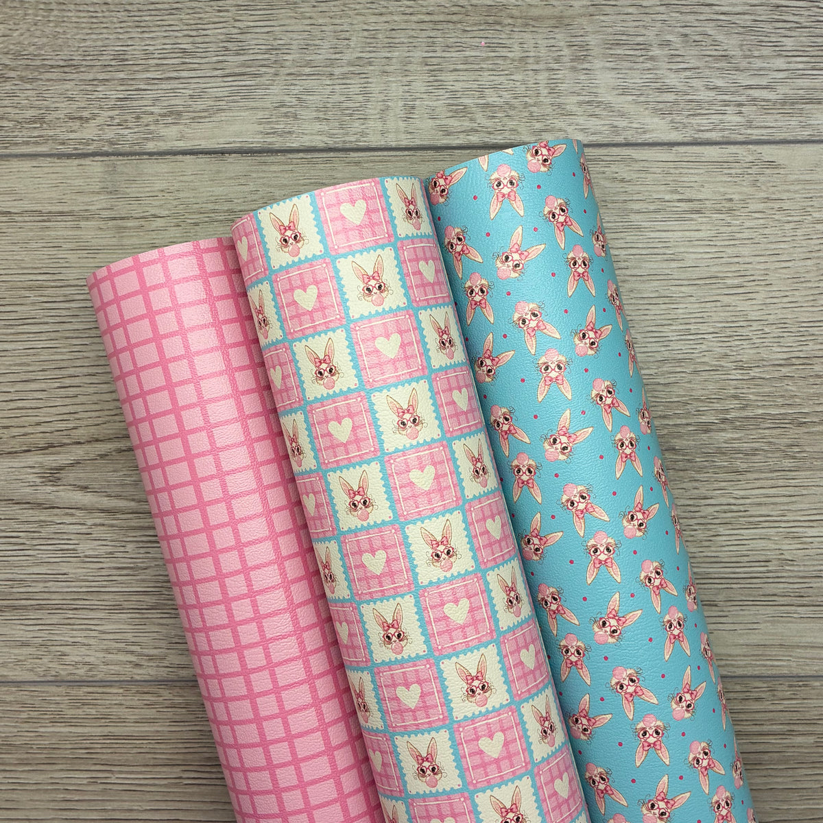Easter Bunny Bubblegum Checkers Set – The Polka Dotted Peach Supply Co.