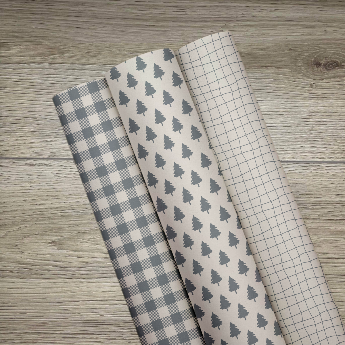 Grey Trees Set – The Polka Dotted Peach Supply Co.